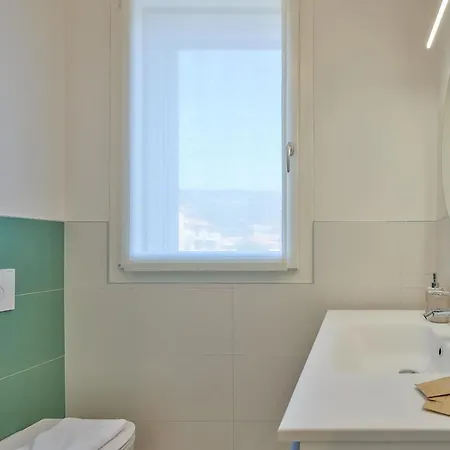 شقة Apartmentsgarda - Residenza Vittoria