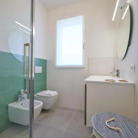 Apartmentsgarda - Residenza Vittoria * غارْدا