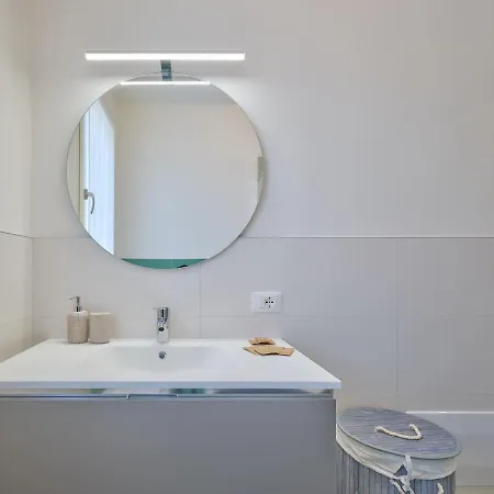 شقة Apartmentsgarda - Residenza Vittoria