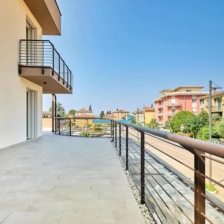 Apartmentsgarda - Residenza Vittoria *