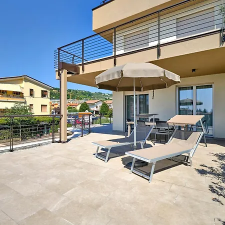 Apartmentsgarda - Residenza Vittoria * Garda (Verona)