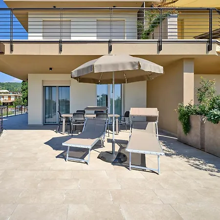 Apartmentsgarda - Residenza Vittoria Garda (Verona)