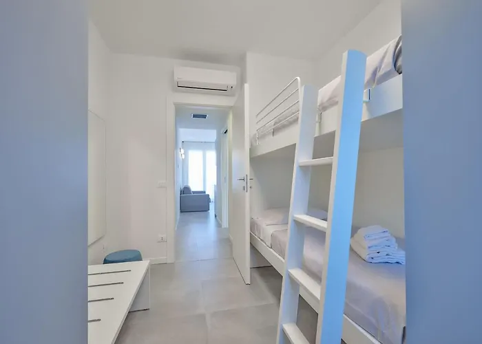 Daire Apartmentsgarda - Residenza Vittoria *