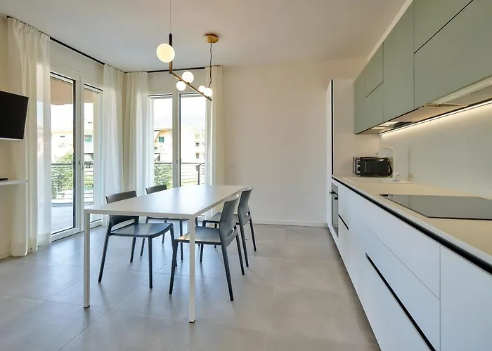 Apartmentsgarda - Residenza Vittoria Daire