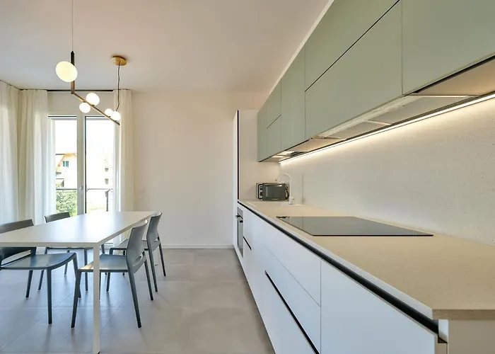 Apartmentsgarda - Residenza Vittoria Daire