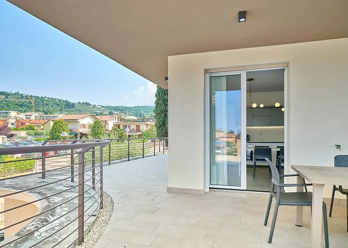 Apartmentsgarda - Residenza Vittoria Daire