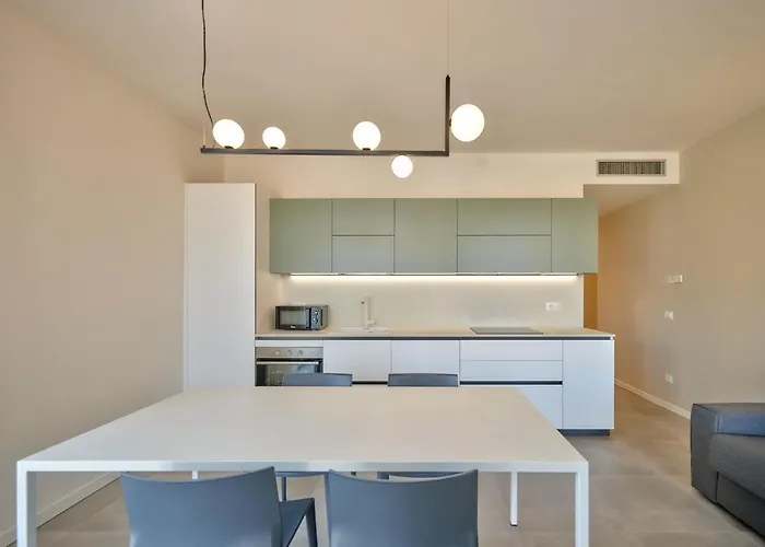 Daire Apartmentsgarda - Residenza Vittoria Garda (Verona)