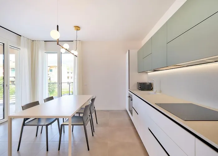 Apartmentsgarda - Residenza Vittoria Daire Garda (Verona)