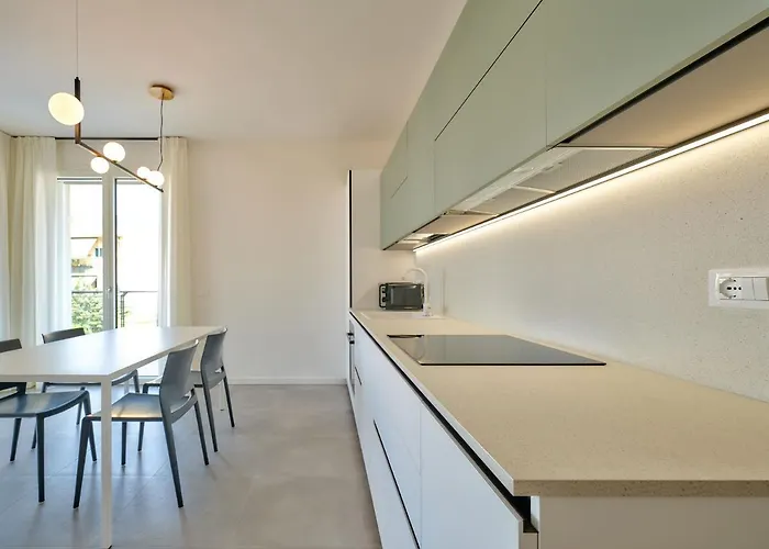 Daire Apartmentsgarda - Residenza Vittoria *