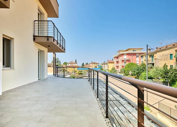 Apartmentsgarda - Residenza Vittoria *