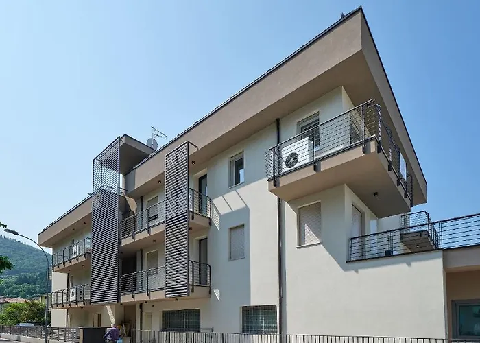 Daire Apartmentsgarda - Residenza Vittoria Garda (Verona)