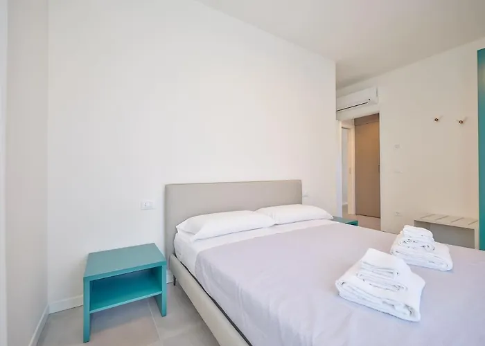 Daire Apartmentsgarda - Residenza Vittoria *