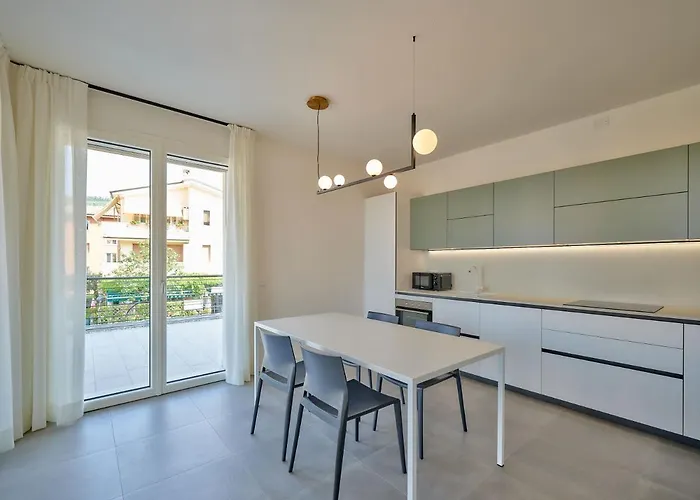 Daire Apartmentsgarda - Residenza Vittoria