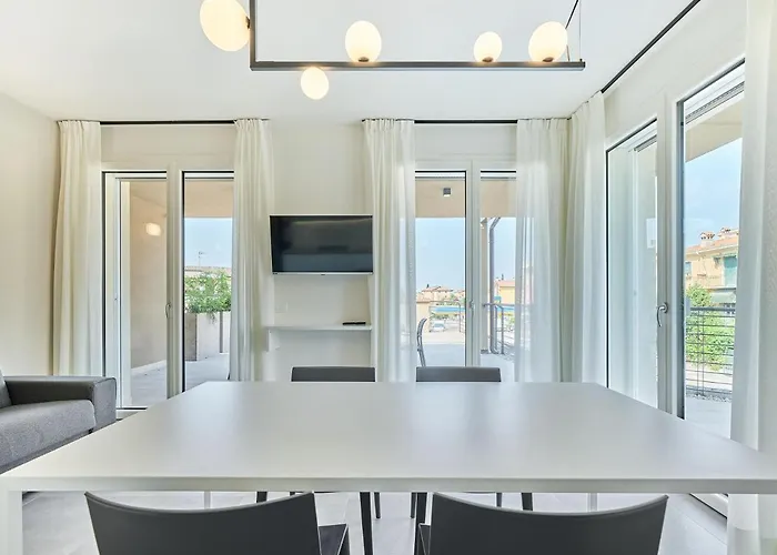 Daire Apartmentsgarda - Residenza Vittoria *