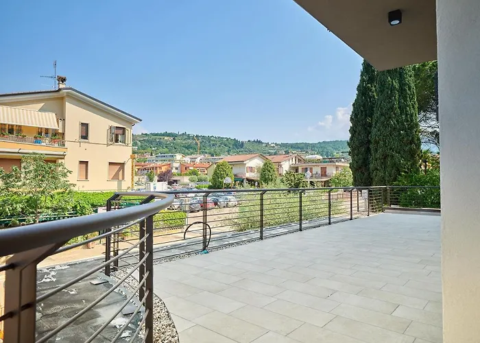 Apartmentsgarda - Residenza Vittoria Garda (Verona)