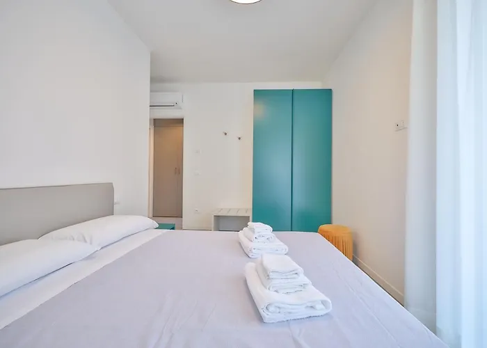 Apartmentsgarda - Residenza Vittoria Daire *