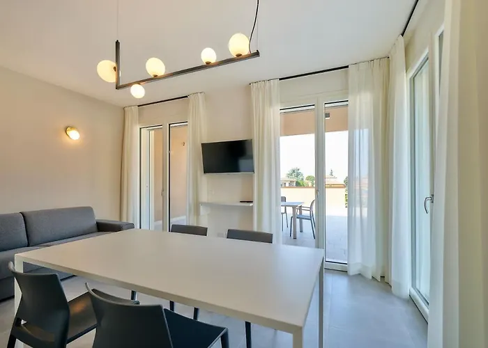 Daire Apartmentsgarda - Residenza Vittoria Garda (Verona)