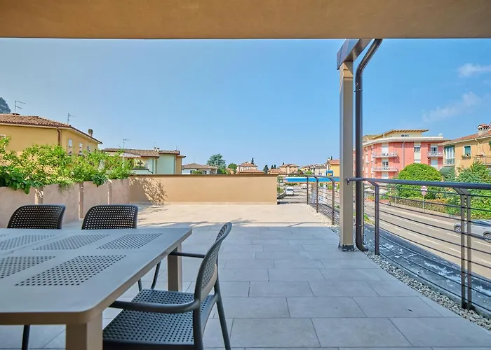 Daire Apartmentsgarda - Residenza Vittoria *